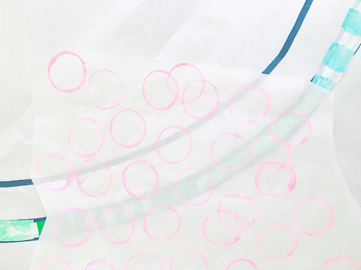 POP ART WATERMELON PROJECT