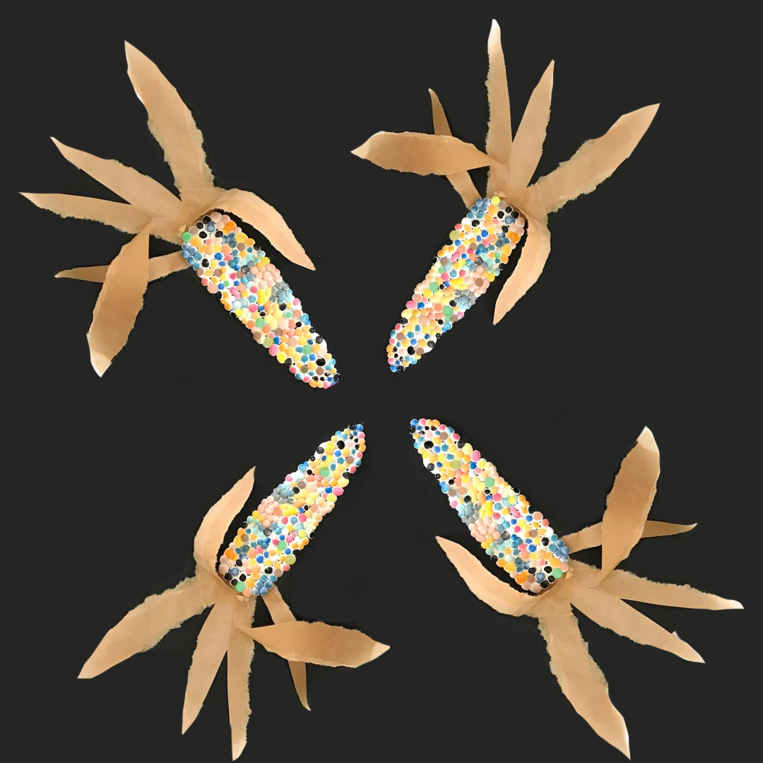 HARVEST CORN PROJECT