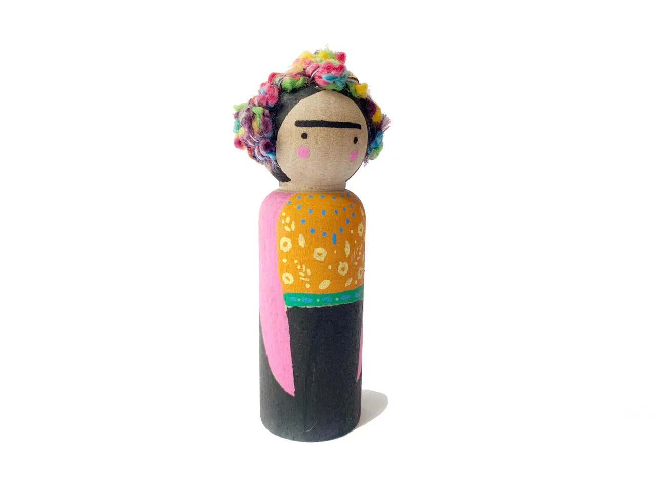 3 Fun Frida Kahlo Projects for Kids