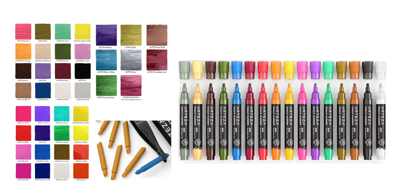Top Coloring Supplies - Fan favorite art supplies for adults