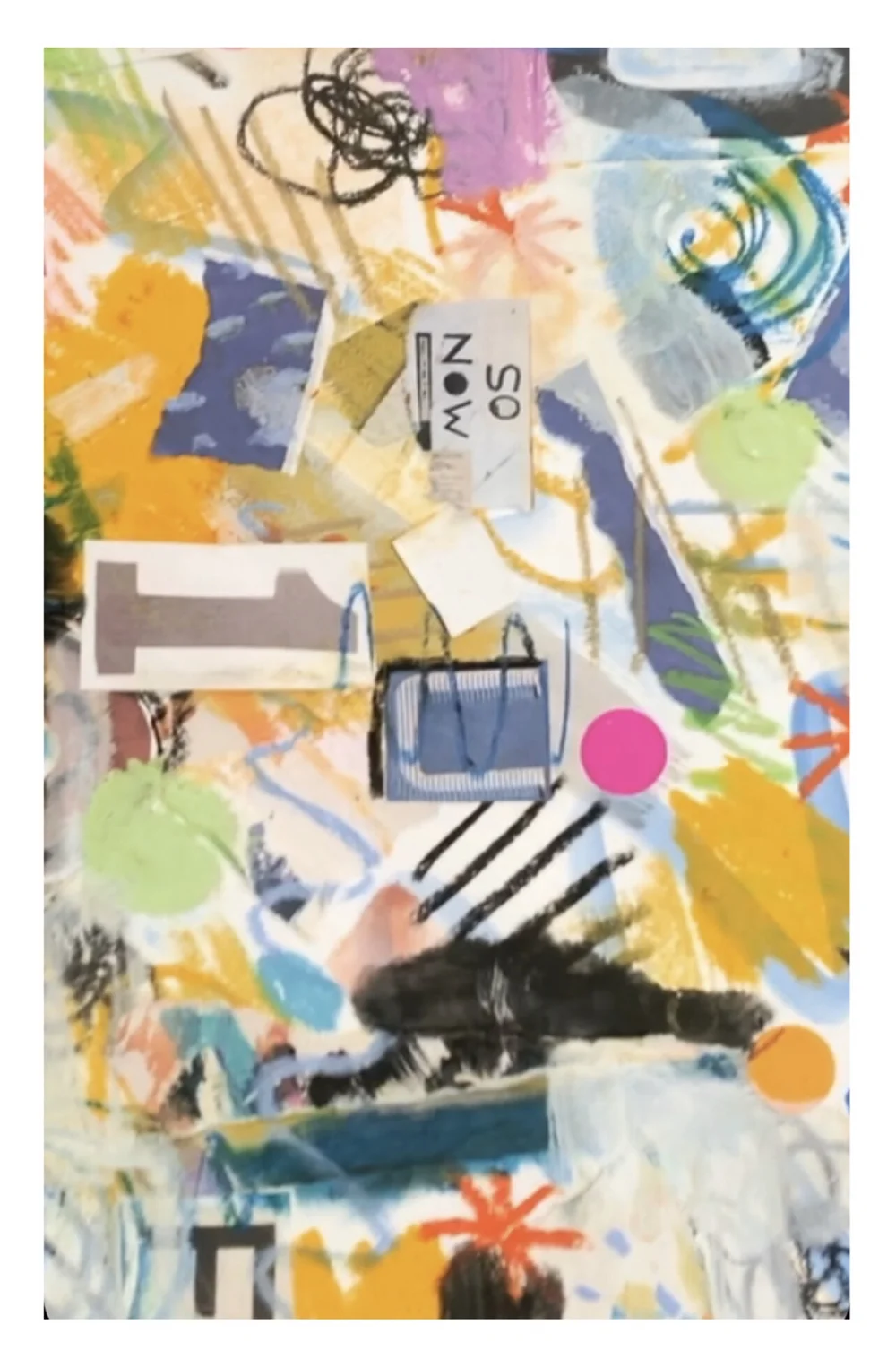 Fun Virtual Mixed Media Art Class for Kids and Adults! — ART CAMP