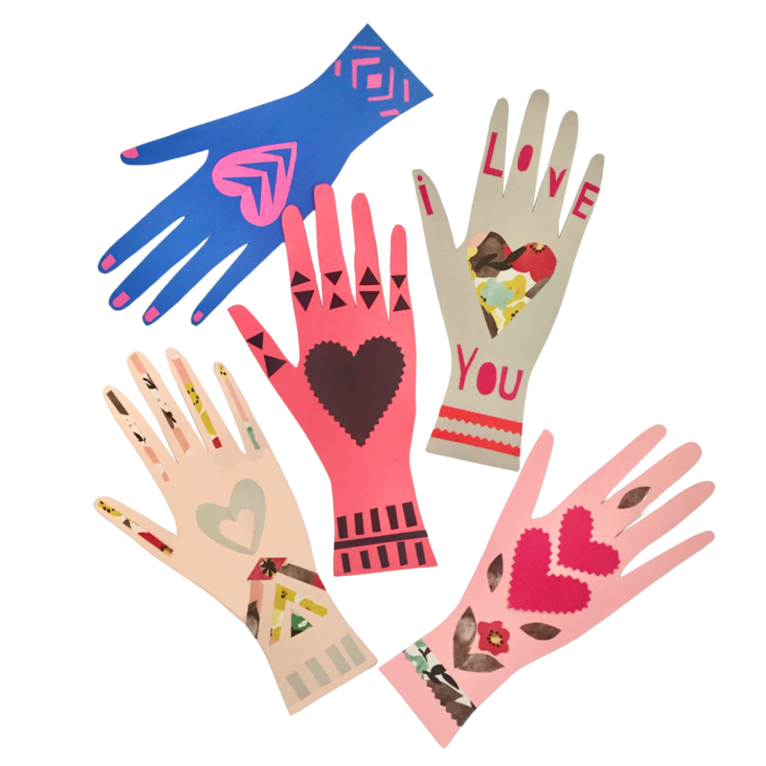 10 Fun Valentine's Day Art Activities for Kids