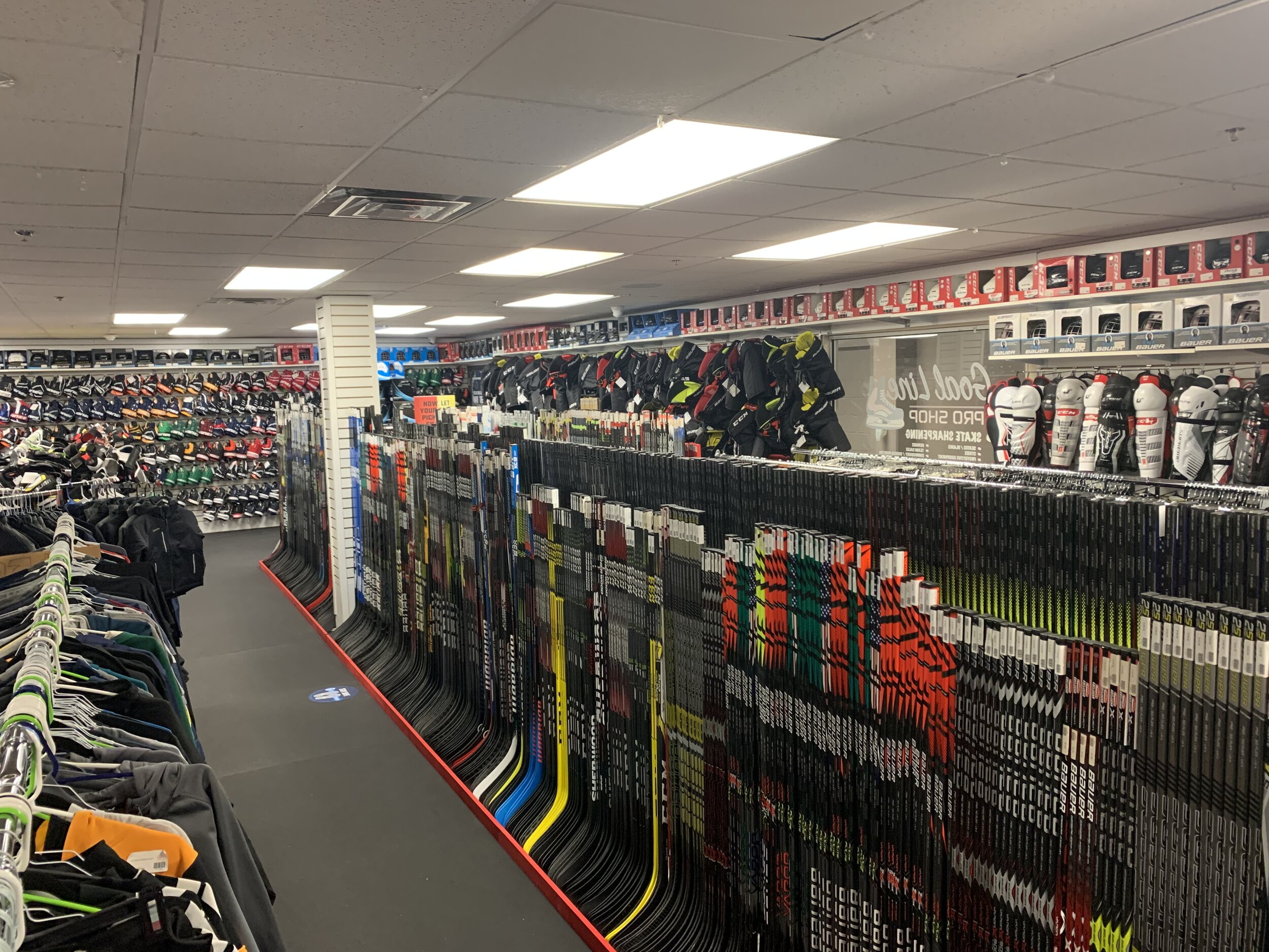 Goal Line Pro Shop