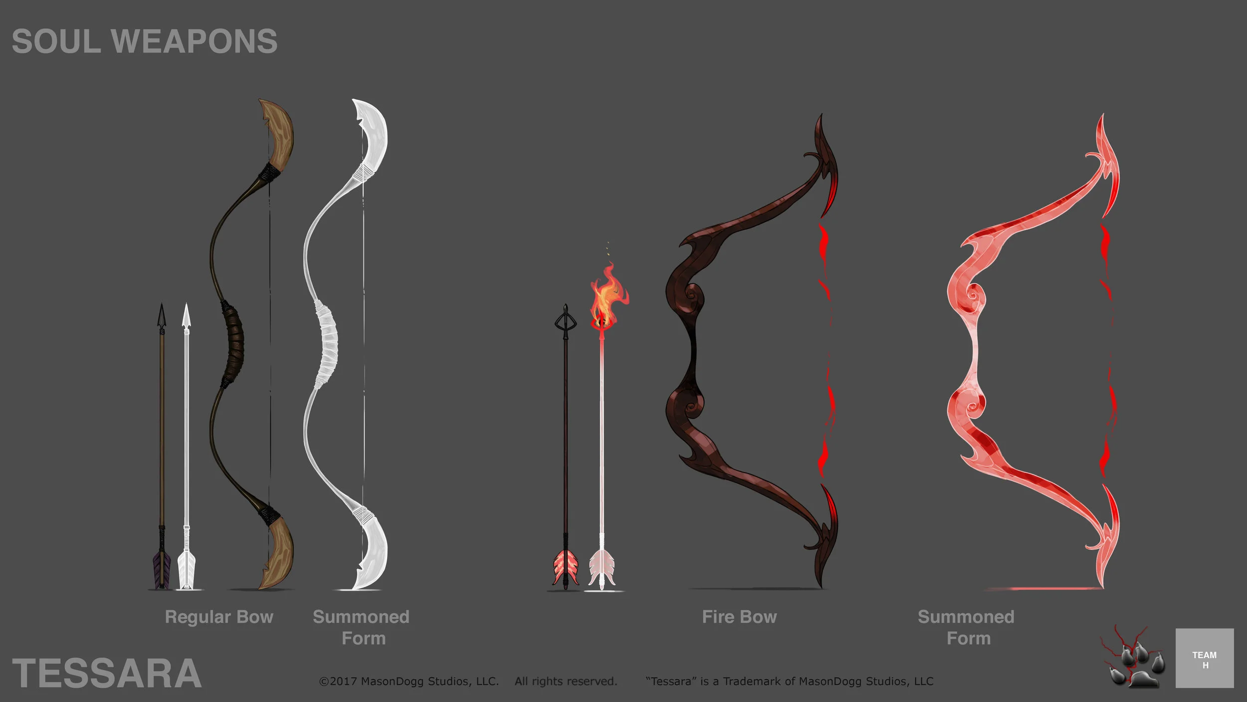 Bow Designs