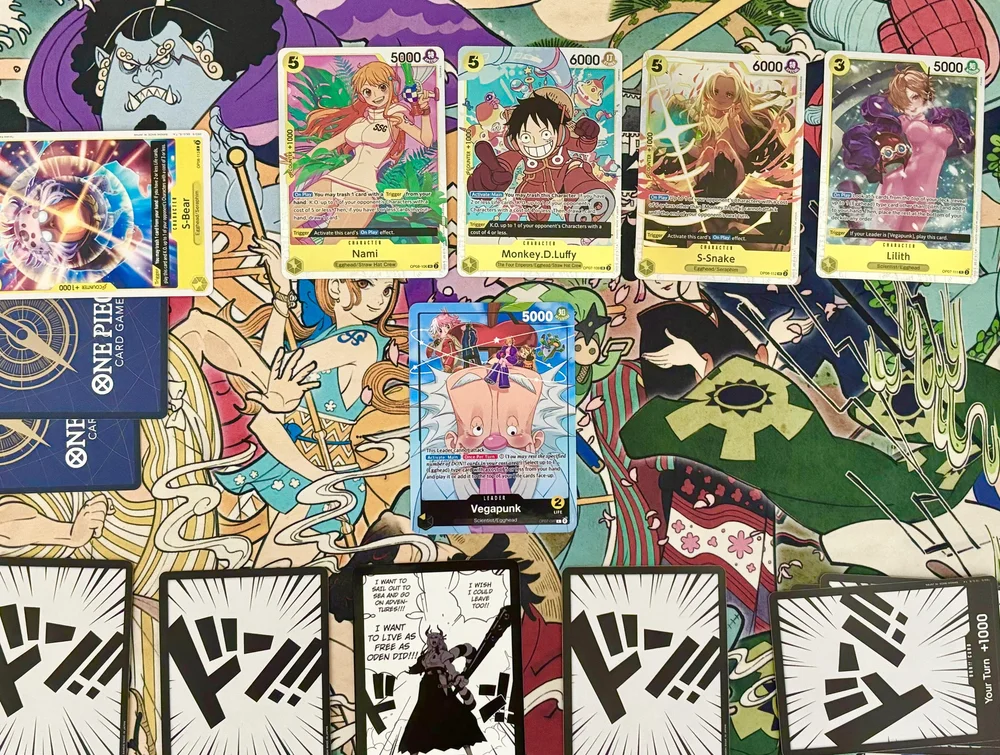 one piece card game leaders ONE PIECE CARD GAME OP02-072 L – JumpIchiban main image 1