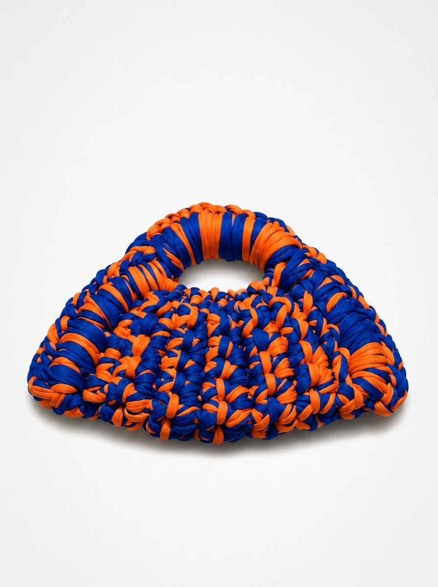 Croissant HandBag Knicks