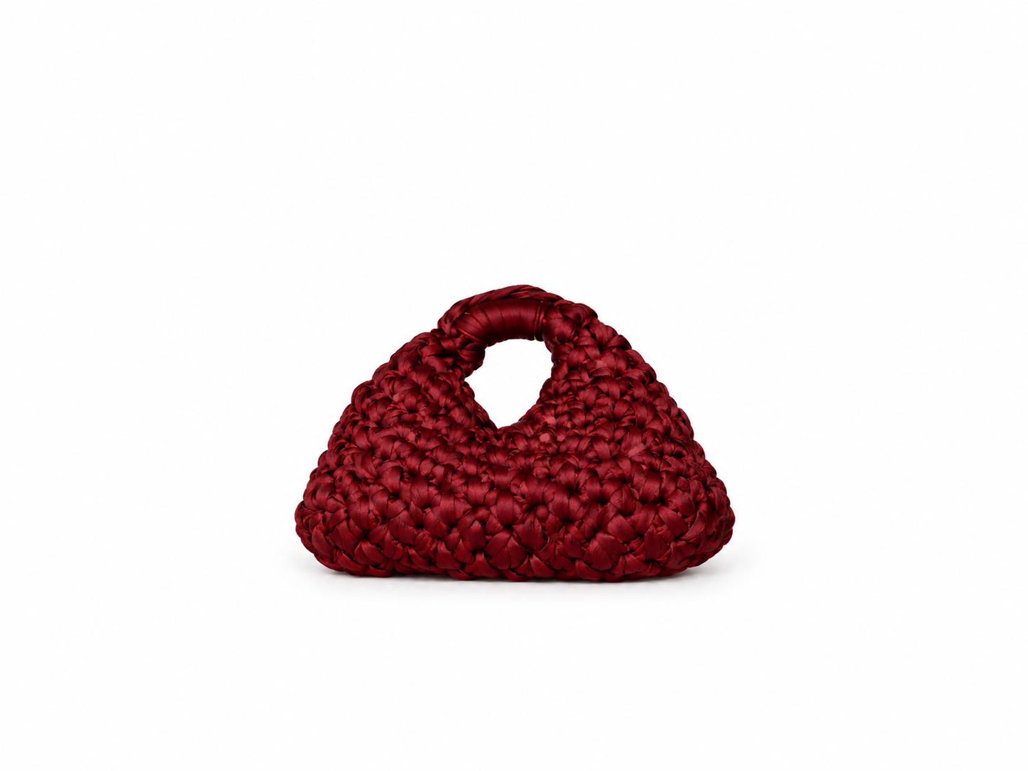 Ciabatta Mini Tote Red Riche