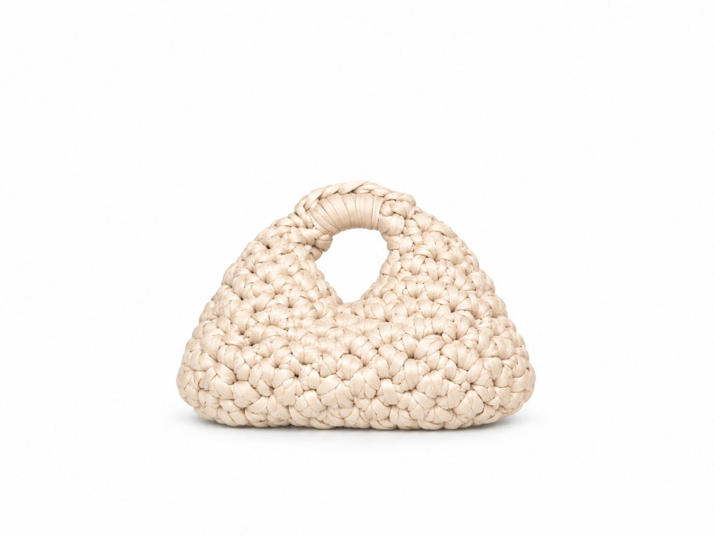 Ciabatta Mini Tote Crème
