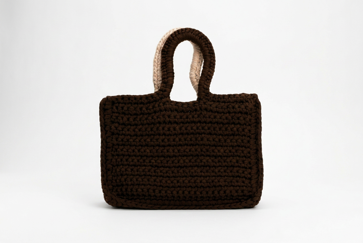 Brioche Tote Chocolate & Cremé