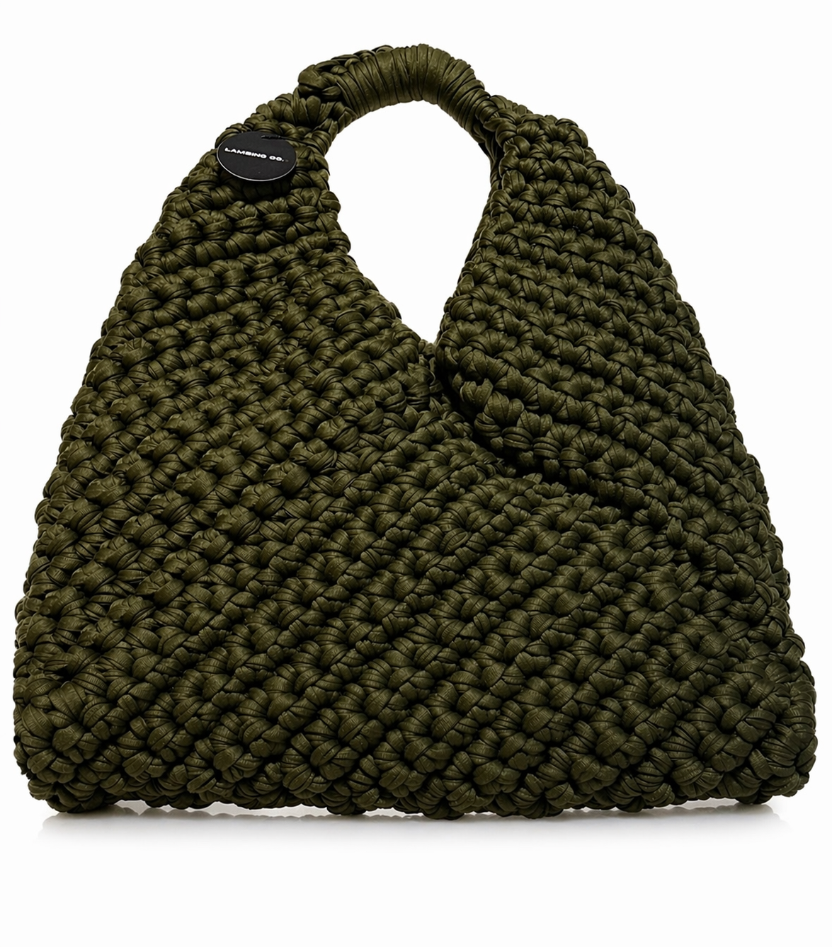Ciabatta Large Tote Army Green