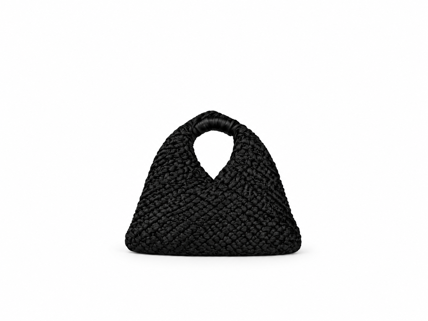 Ciabatta Tote Noir