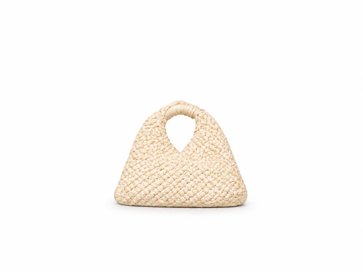 Ciabatta Large Tote Crème