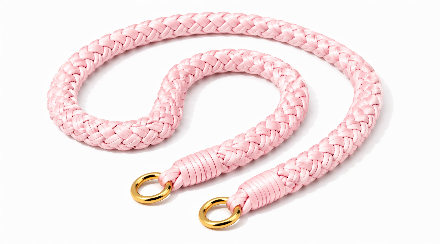 Cotton Candy Crossbody Strap