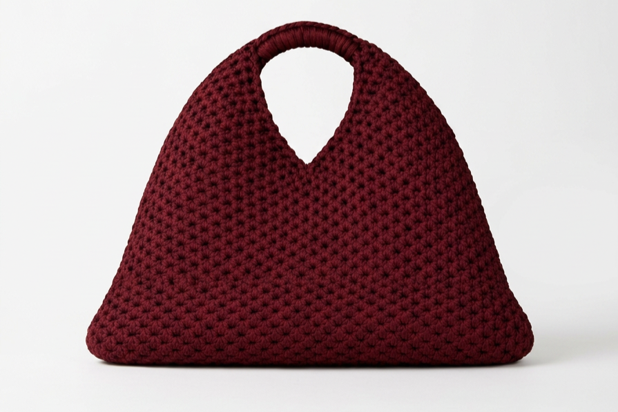Ciabatta Large Tote Red Riche