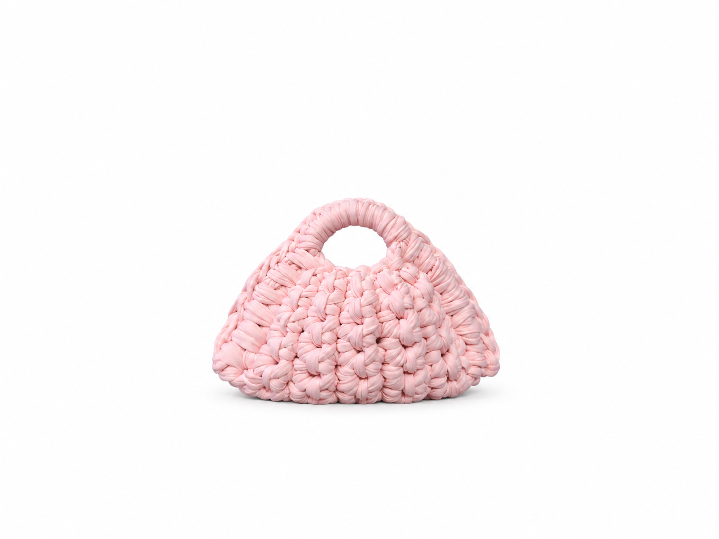 Cotton Candy Croissant
