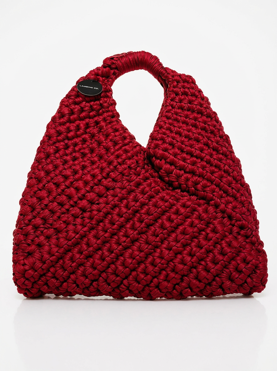 Ciabatta Large Tote Cherry