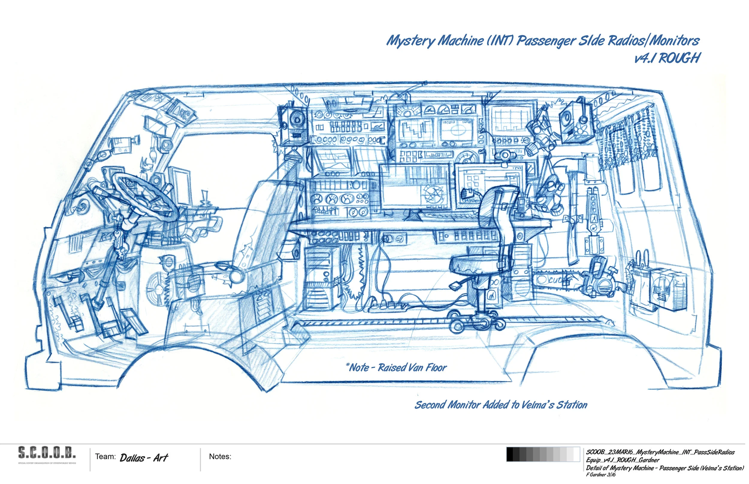 SCOOB_23MAR16_MysteryMachine_INT_PassSideRadiosEquip_v4.1_ROUGH_Gardner.jpg