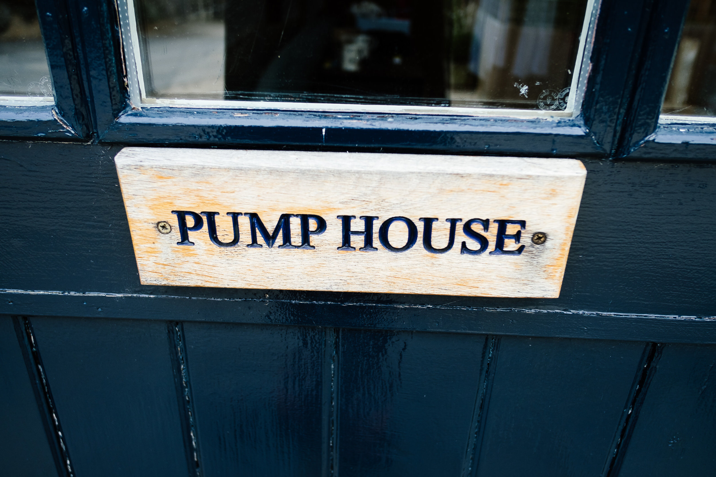The Pump House atMerriscourt Wedding Venue, Oxfordshire