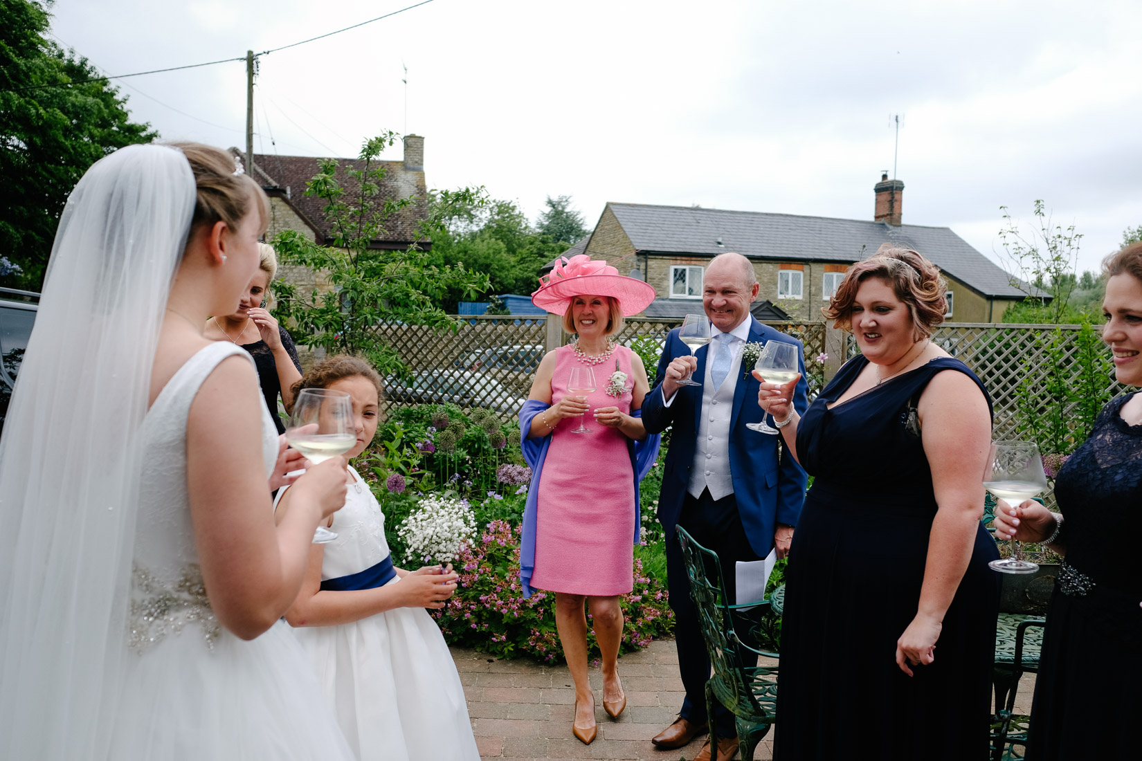  The Wedding of Ella and Jev Pemberthy, Mixbury 