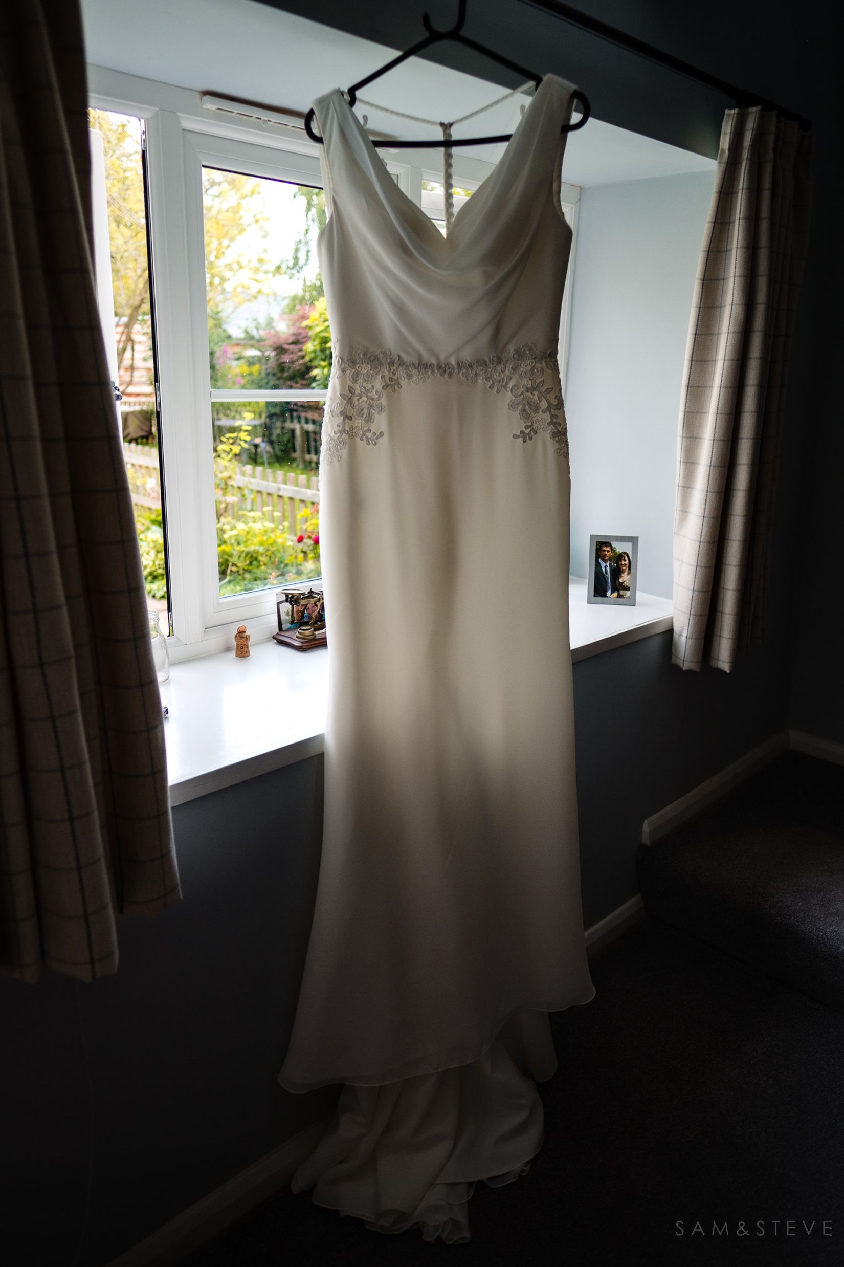 The Wedding of Jen and David and The Tythe Barn, Bicester