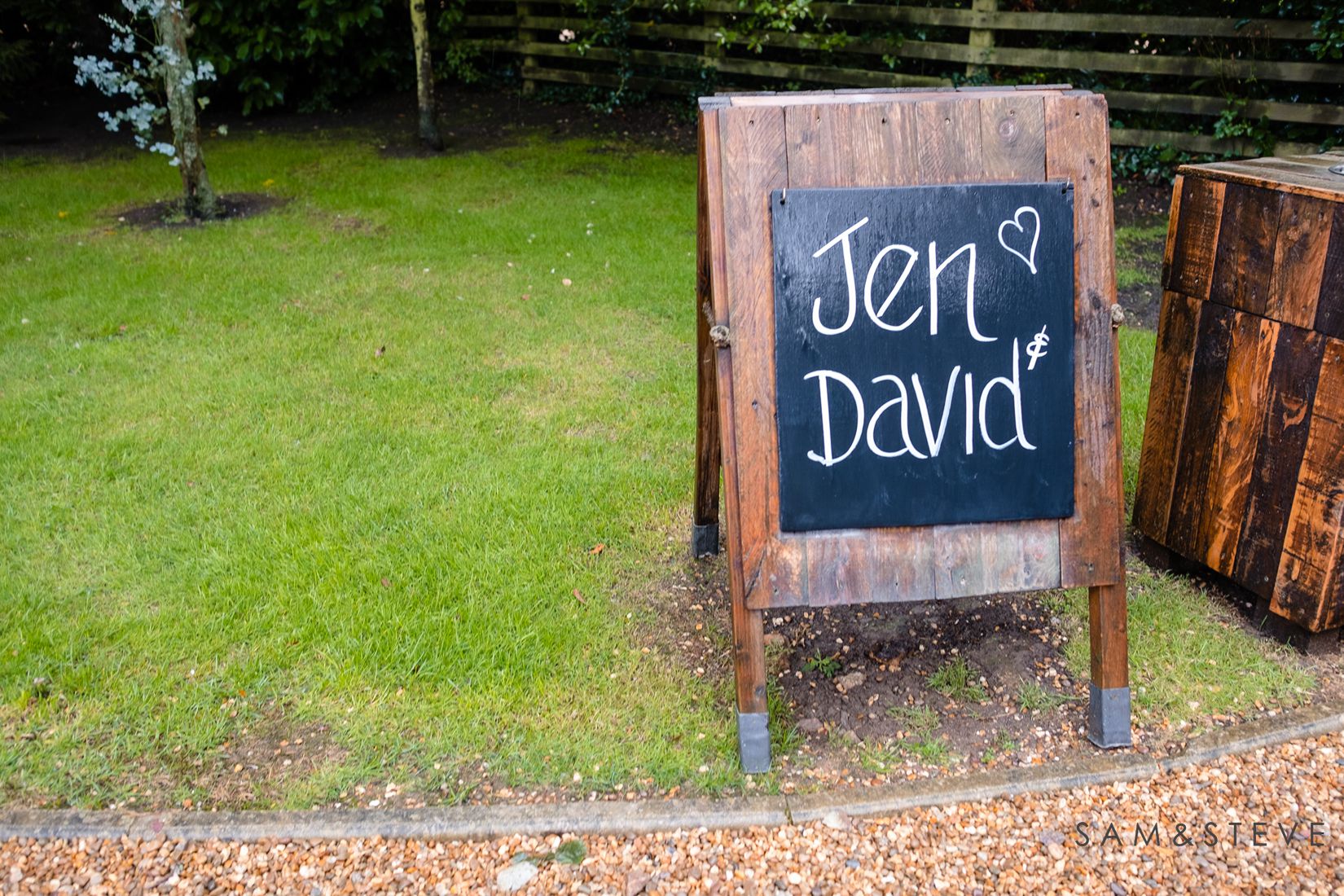 The Wedding of Jen and David and The Tythe Barn, Bicester