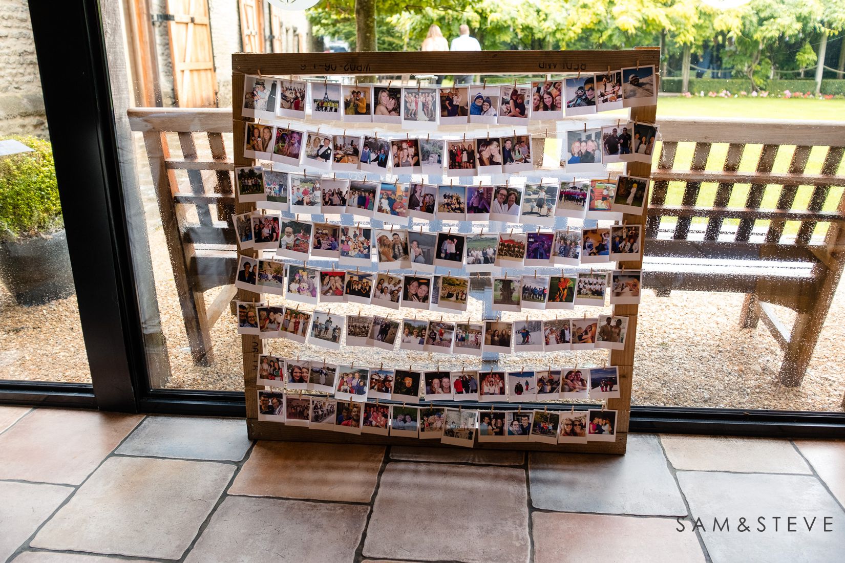 The Wedding of Jen and David and The Tythe Barn, Bicester