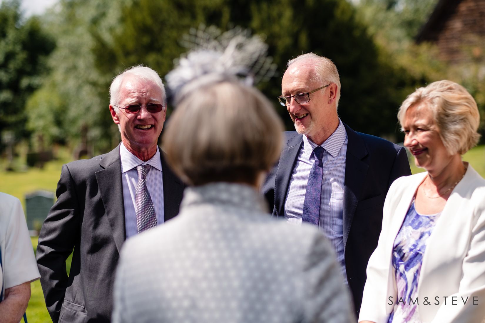 The Wedding of Jen and David and The Tythe Barn, Bicester