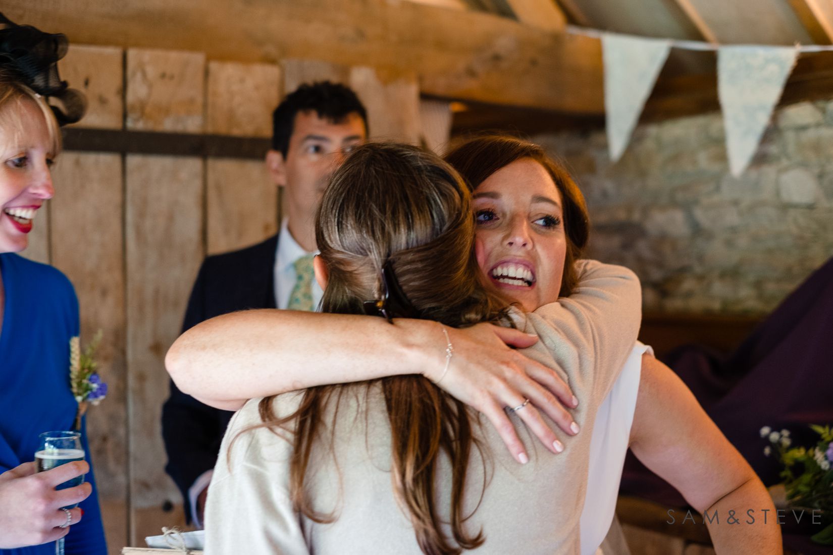 The Wedding of Jen and David and The Tythe Barn, Bicester