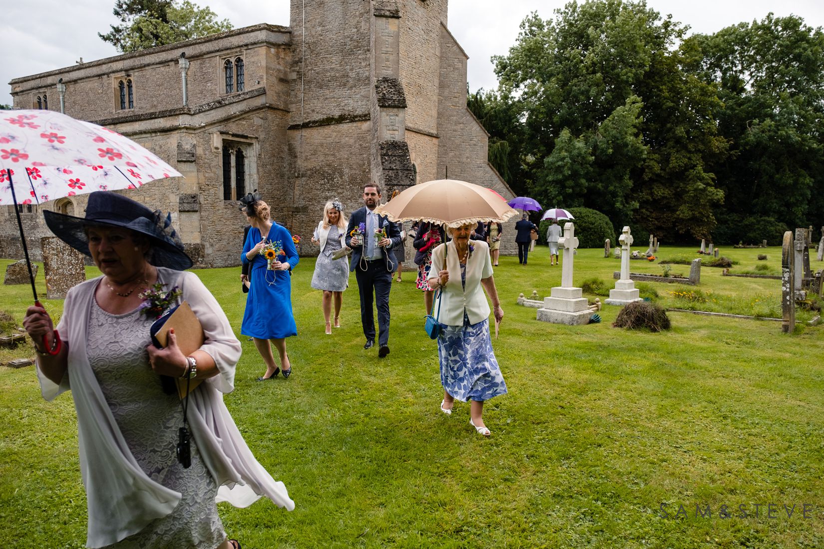 The Wedding of Jen and David and The Tythe Barn, Bicester