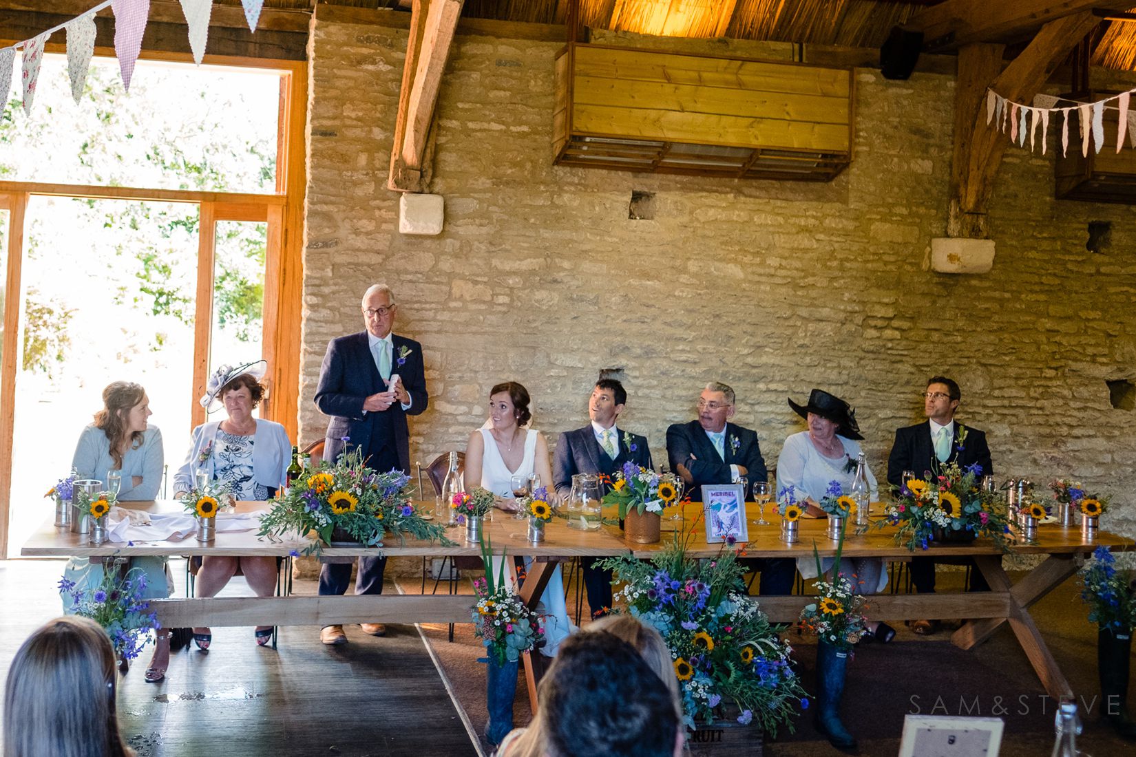 The Wedding of Jen and David and The Tythe Barn, Bicester
