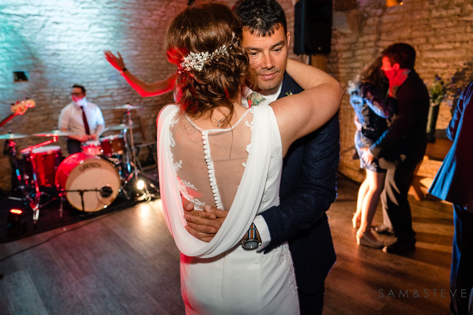The Wedding of Jen and David and The Tythe Barn, Bicester