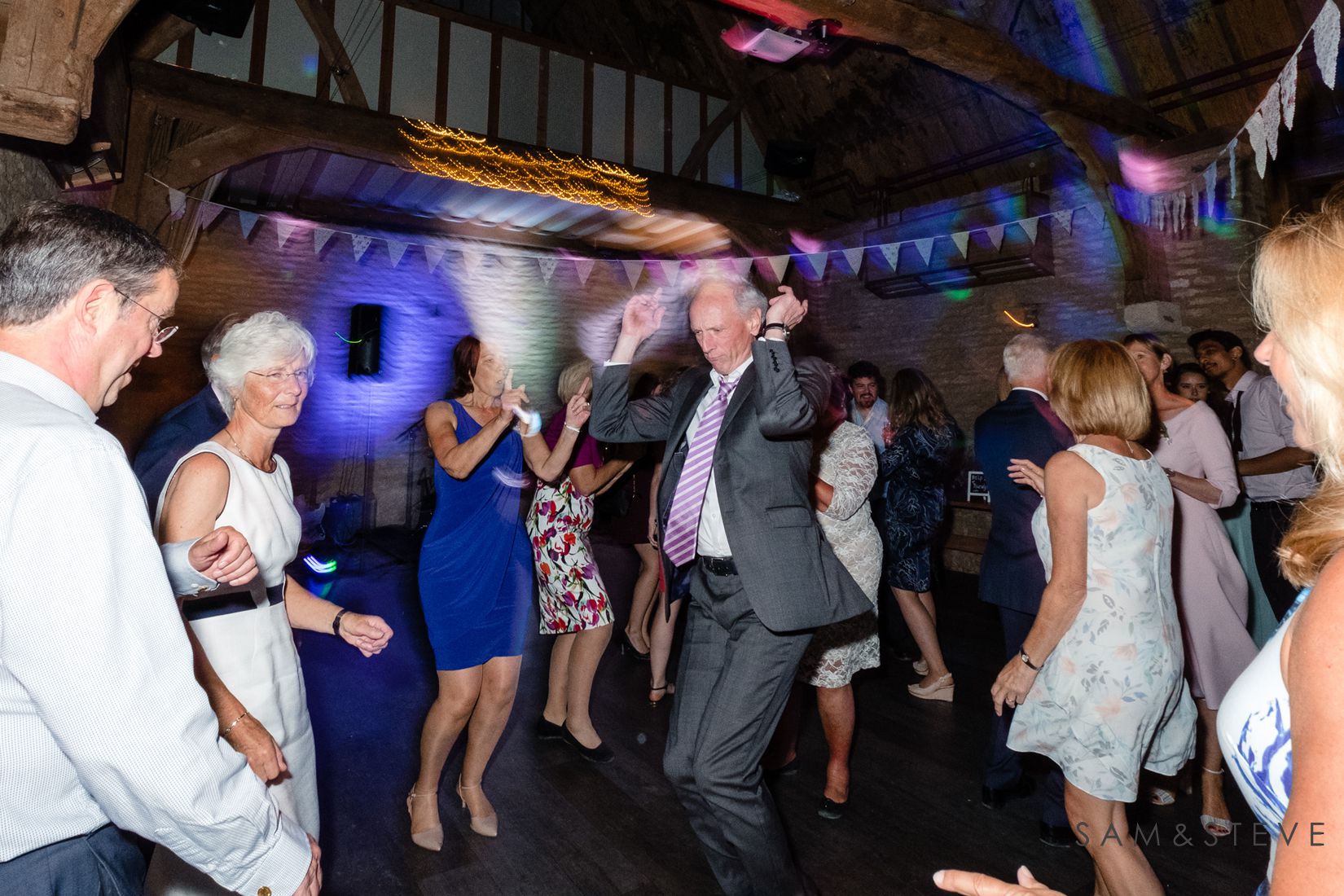 The Wedding of Jen and David and The Tythe Barn, Bicester