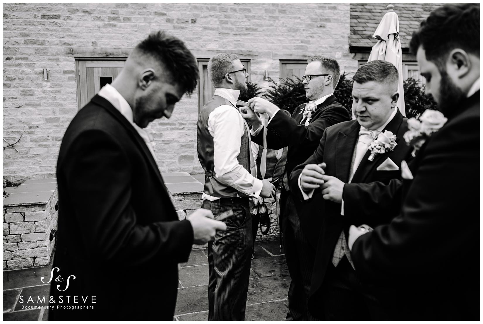Wendlebury, Bicester Church Wedding of Millie and Nick