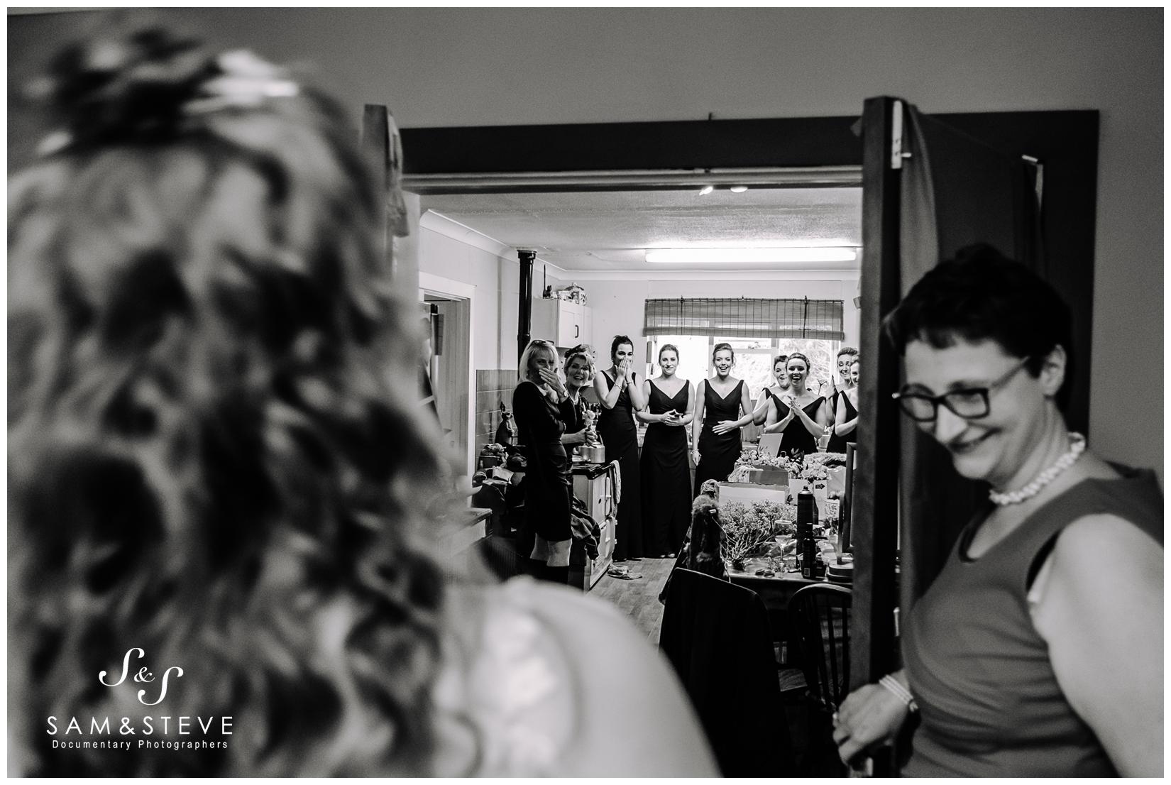 Wendlebury, Bicester Church Wedding of Millie and Nick