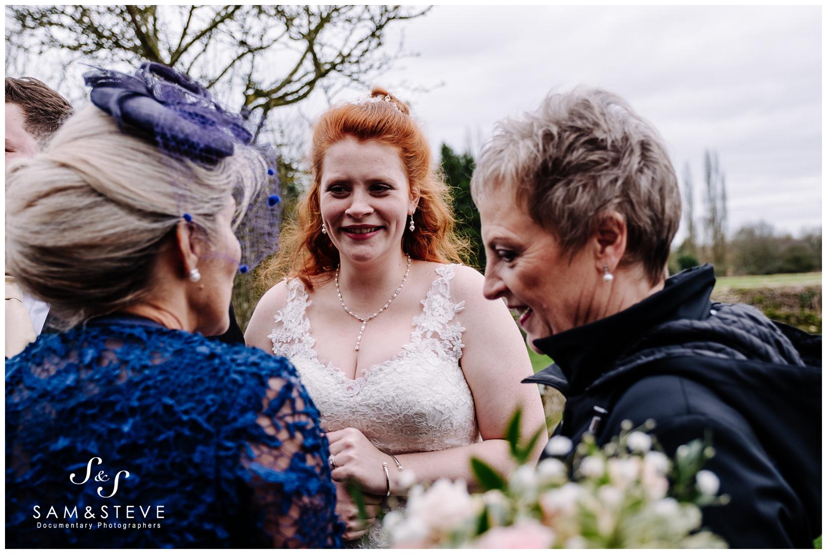  Wendlebury, Bicester Church Wedding of Millie and Nick 