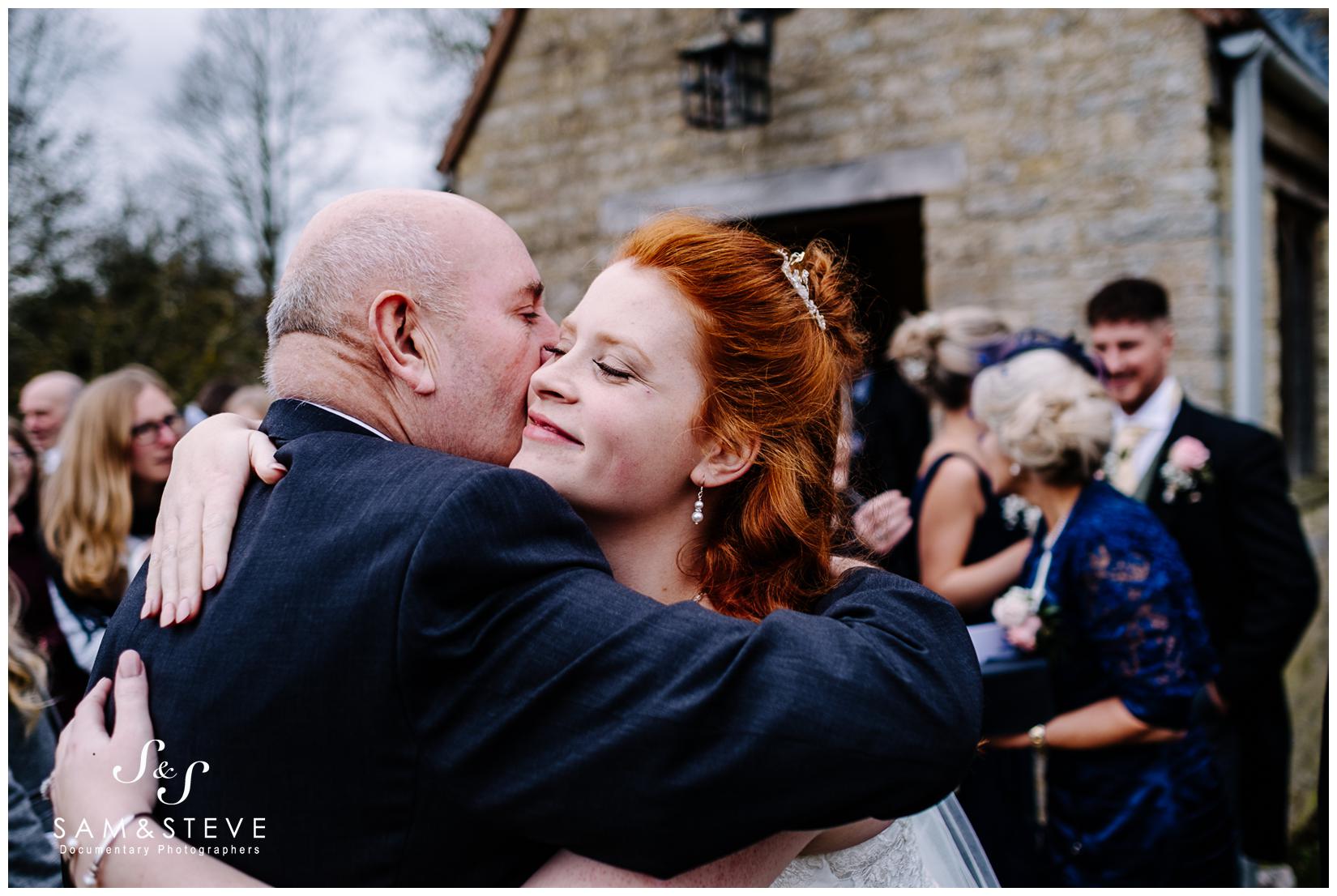  Wendlebury, Bicester Church Wedding of Millie and Nick 