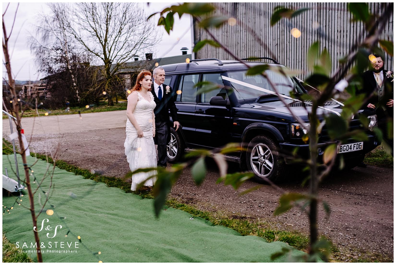 Wendlebury, Bicester Church Wedding of Millie and Nick