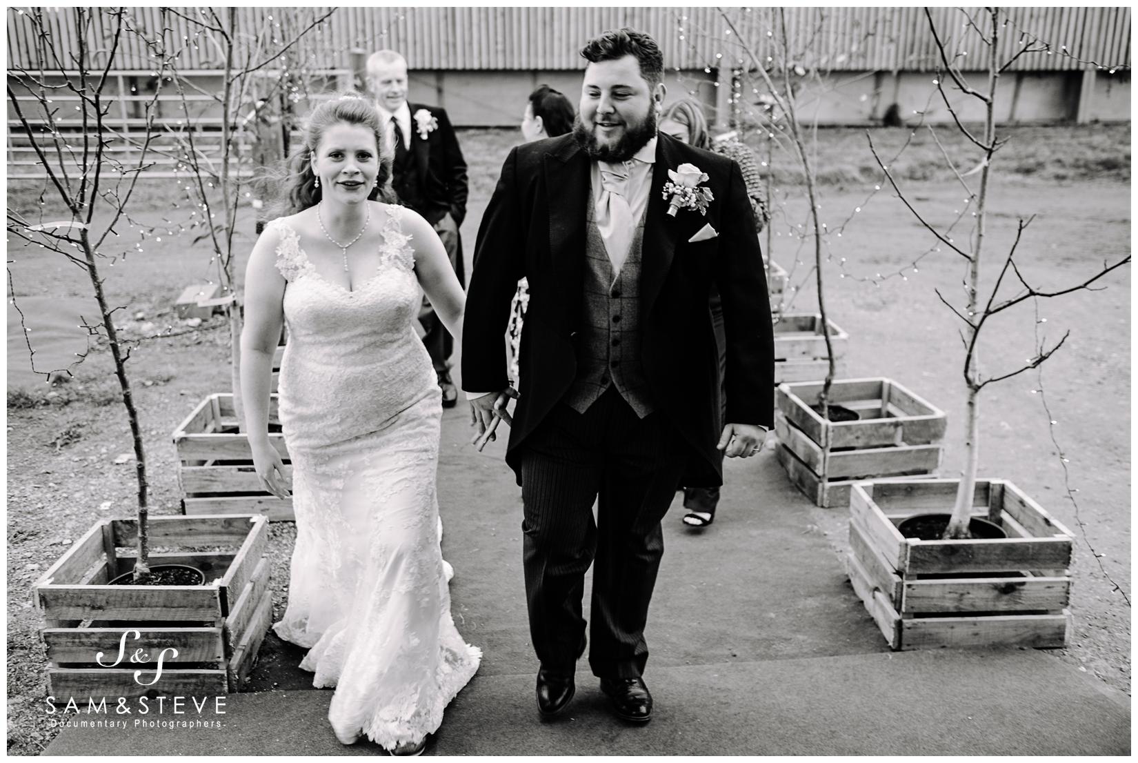 Wendlebury, Bicester Church Wedding of Millie and Nick