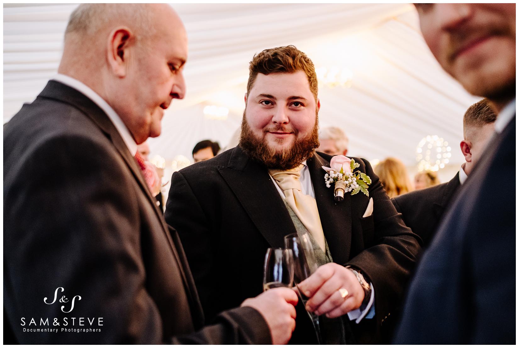Wendlebury, Bicester Church Wedding of Millie and Nick