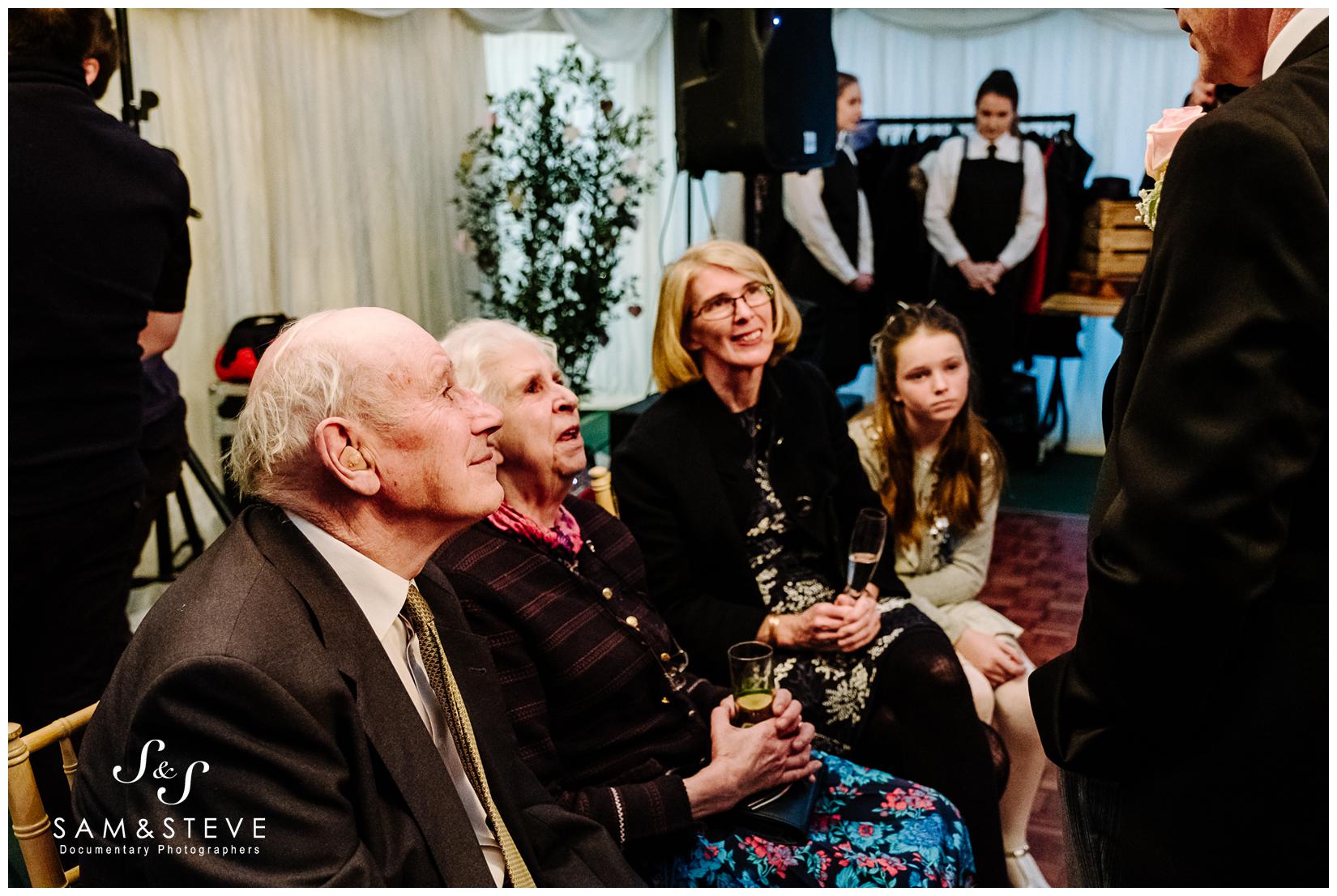 Wendlebury, Bicester Church Wedding of Millie and Nick
