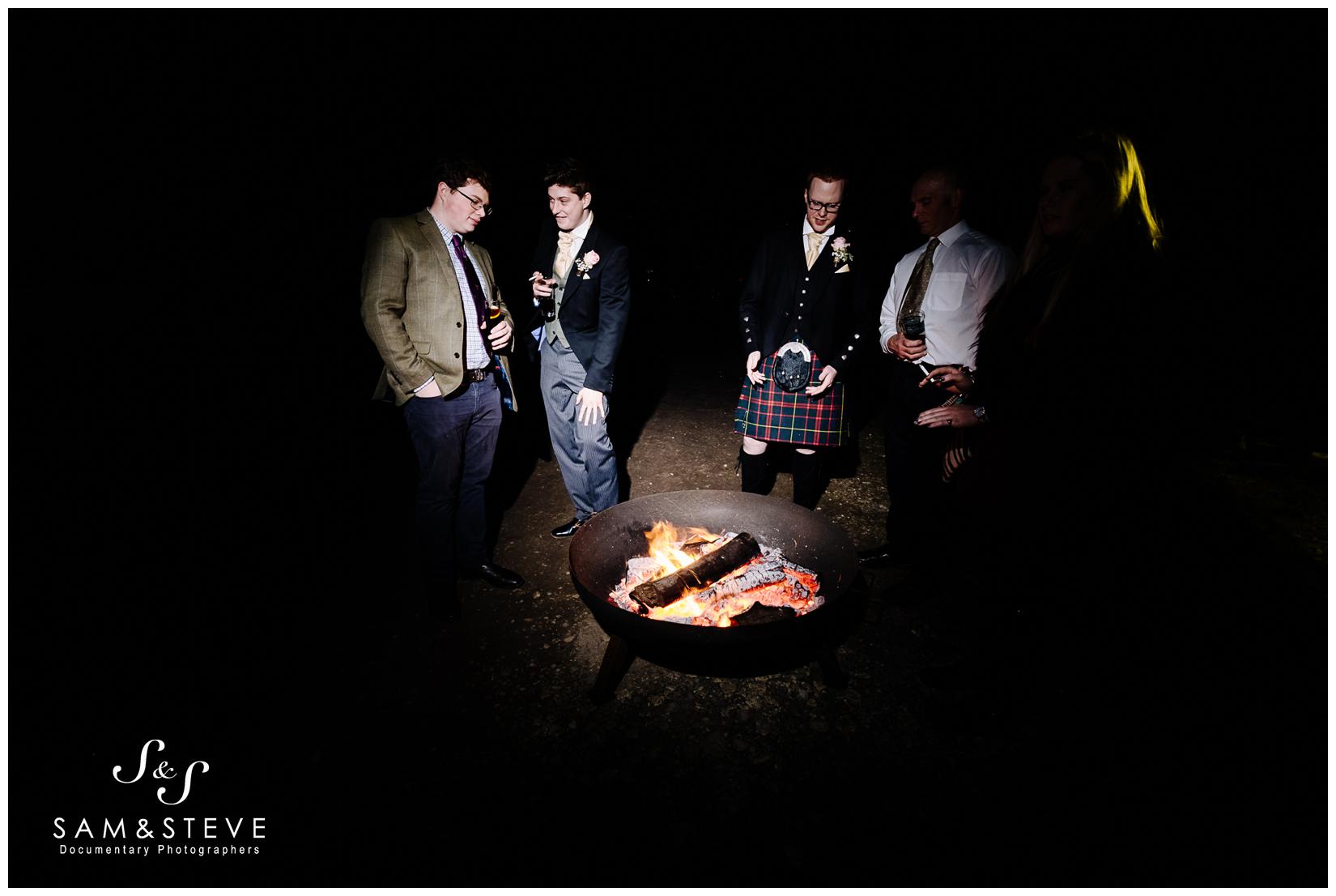 Wendlebury, Bicester Church Wedding of Millie and Nick