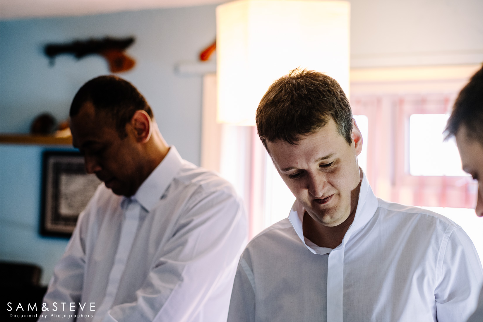 Eynsham Hall Wedding Photography of Lisa and Ash's wedding by Sam and Steve Photography