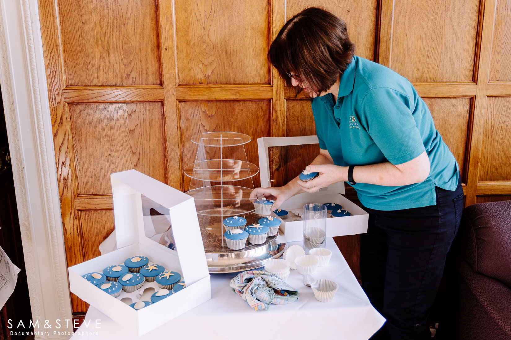  Eynsham Hall Wedding Photography of Lisa and Ash's wedding by Sam and Steve Photography 