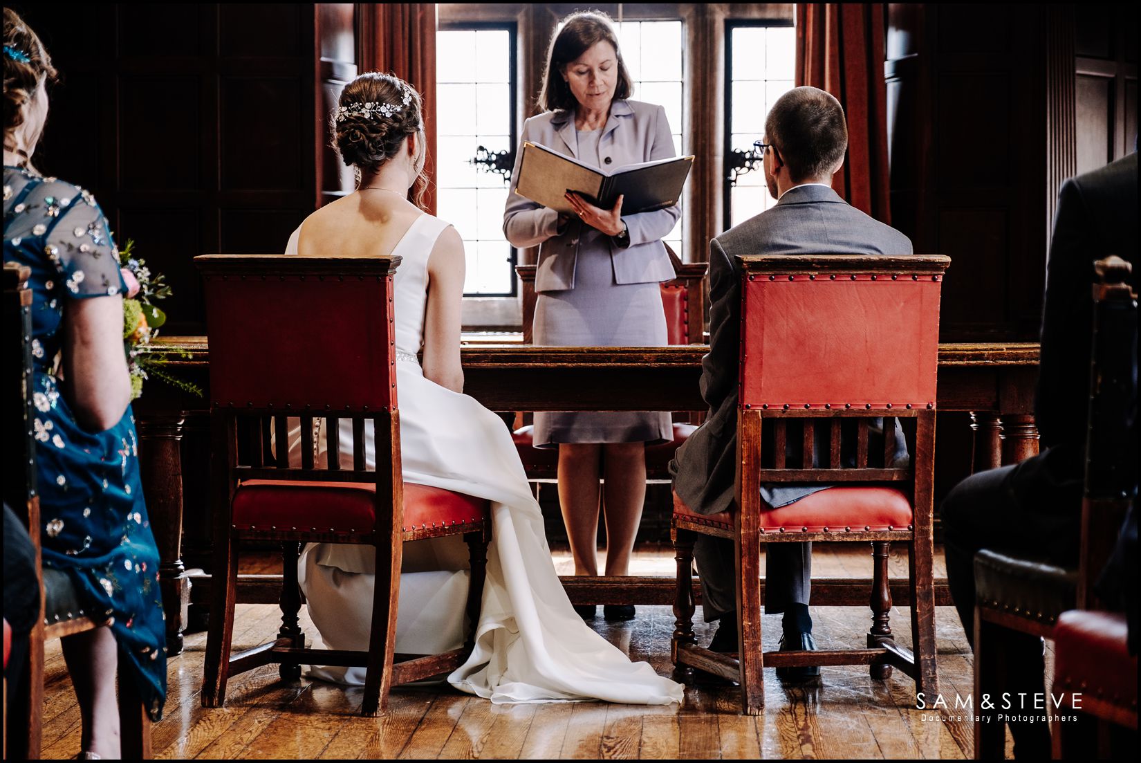Jam Factory Oxford Wedding of Hannah and Mike