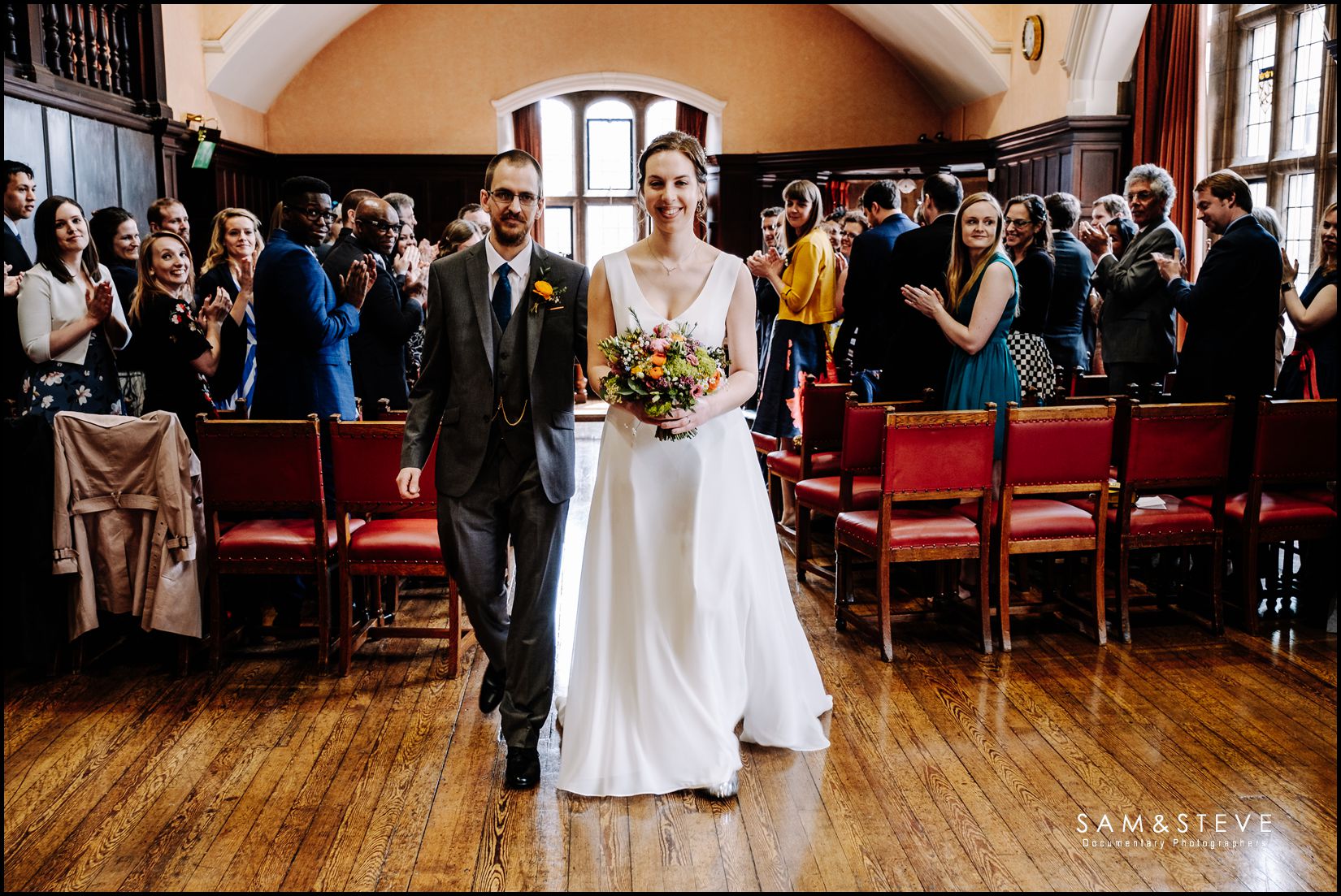  Jam Factory Oxford Wedding of Hannah and Mike 