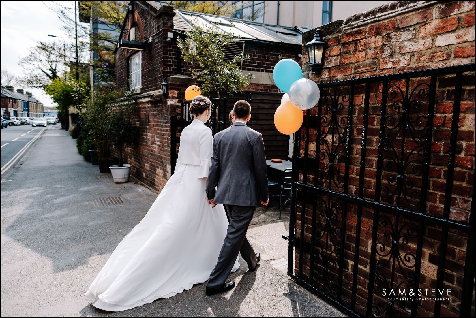  Jam Factory Oxford Wedding of Hannah and Mike 