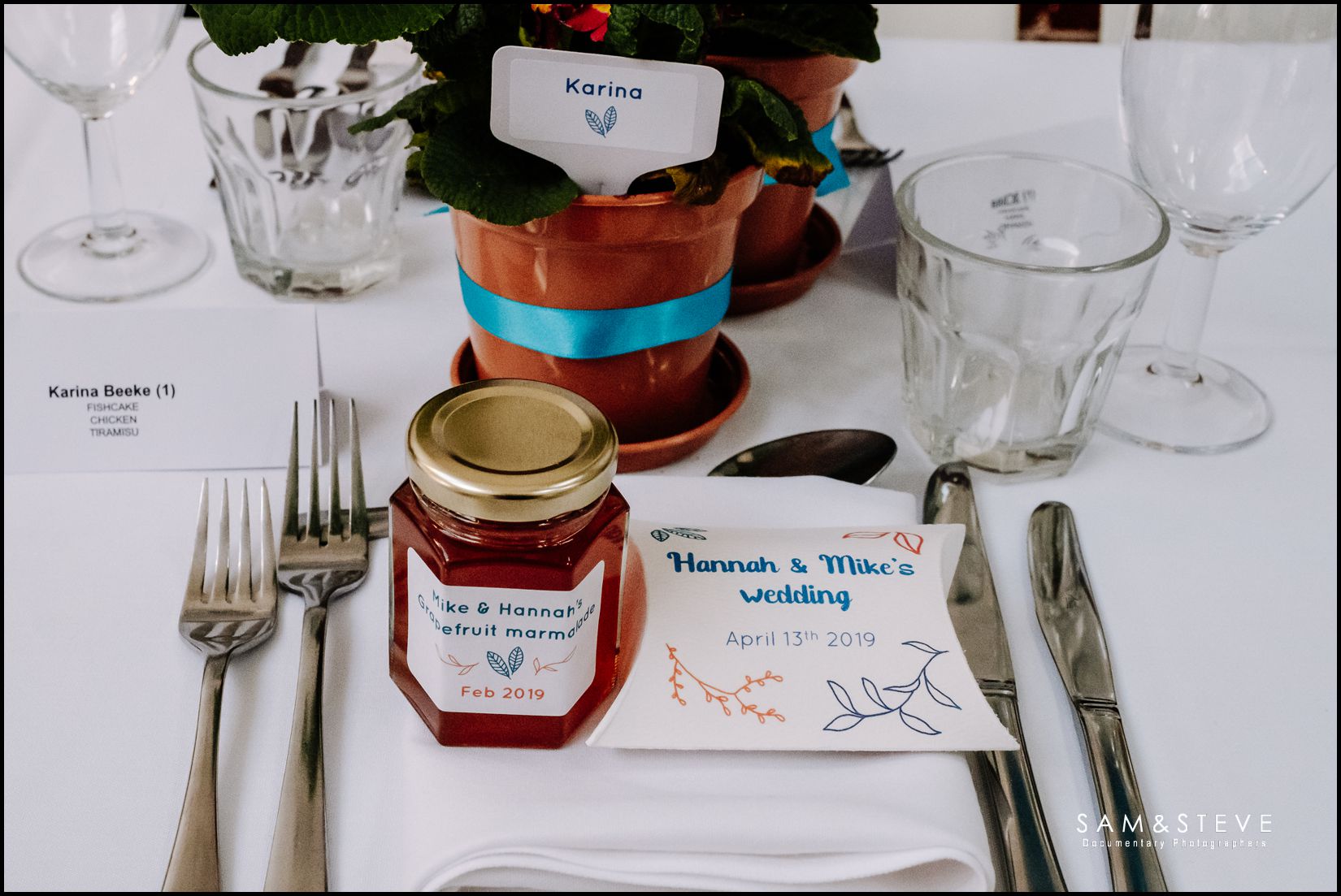 Jam Factory Oxford Wedding of Hannah and Mike