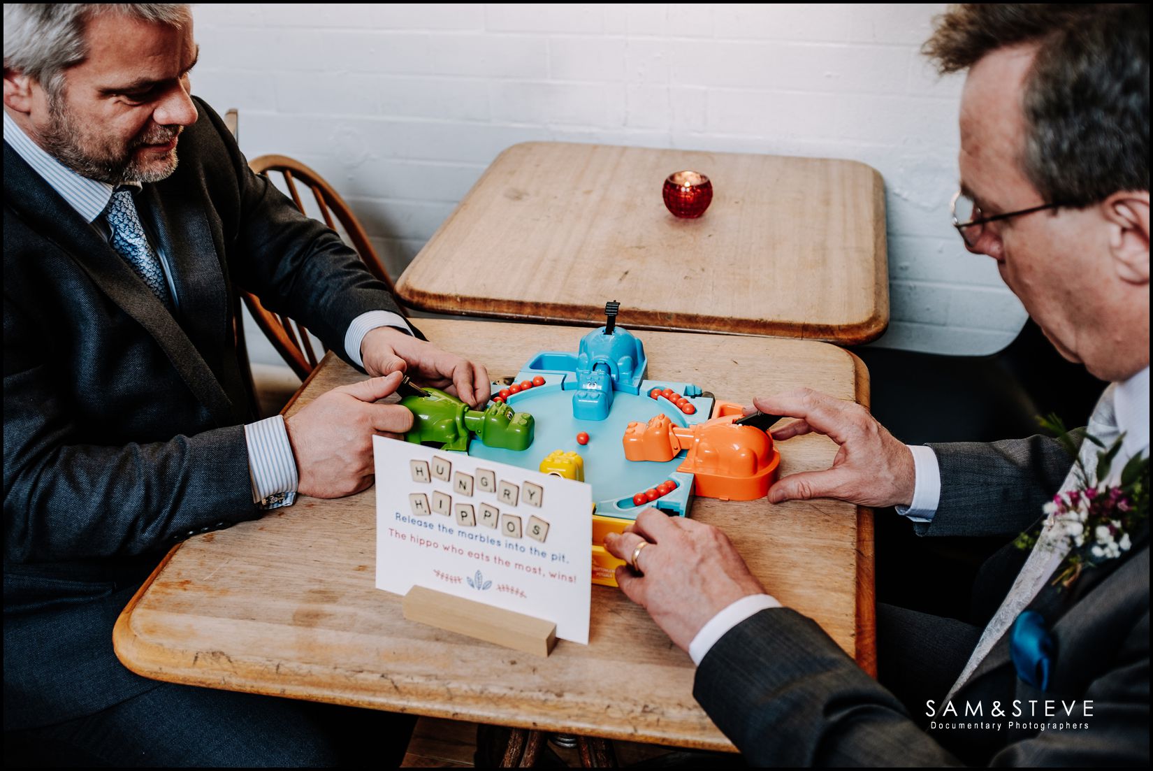 Jam Factory Oxford Wedding of Hannah and Mike