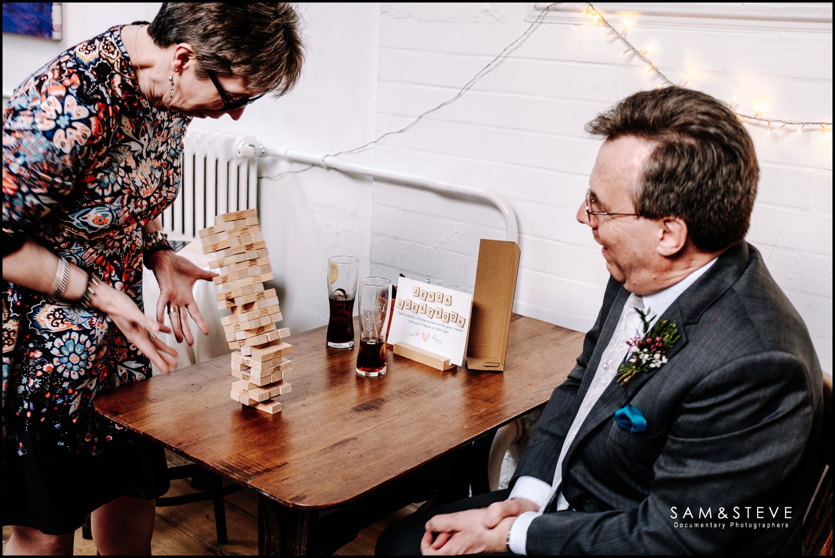 Jam Factory Oxford Wedding of Hannah and Mike