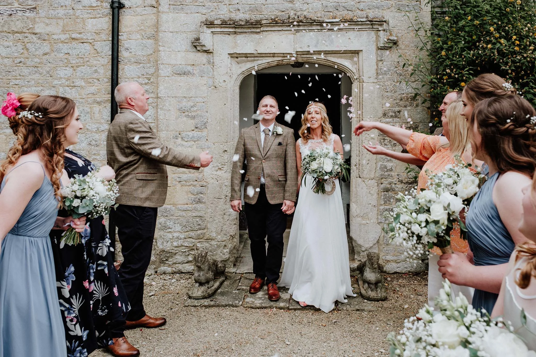 Manor Farm Barn Wedding Photographs of Paulette and Jason's wedding, by Sam and Steve Photography